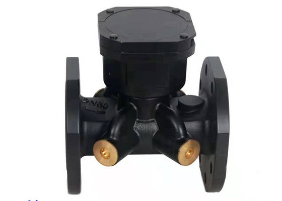 Industrial DN50 Ductile Iron Water Meter Housing PN16 meter parts