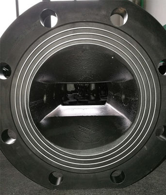 Industrial DN50 Ductile Iron Water Meter Housing PN16 meter parts