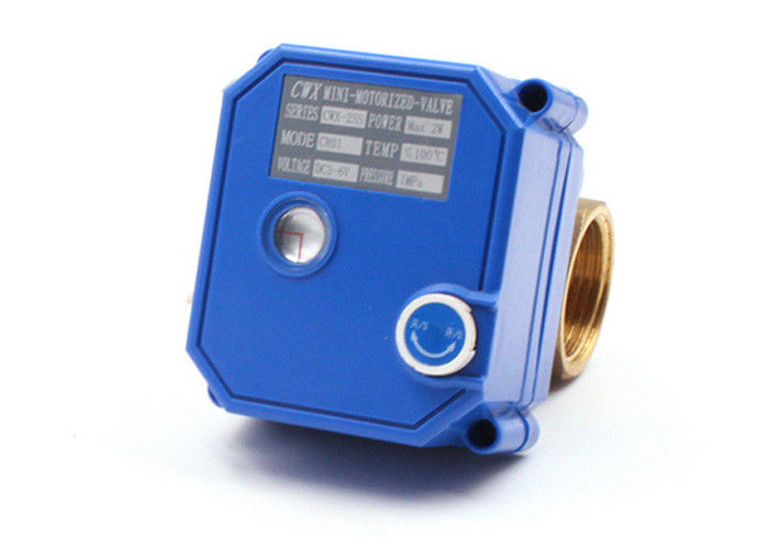 DN15 Zone Heating Valves