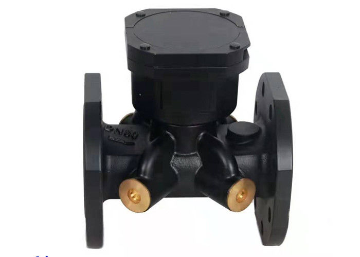 Industrial DN50 Ductile Iron Water Meter Housing PN16 meter parts