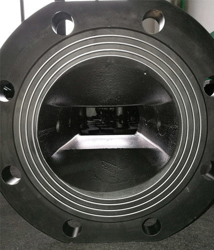 Industrial DN50 Ductile Iron Water Meter Housing PN16 meter parts