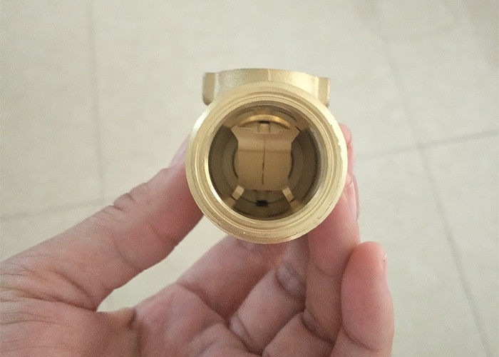 DN15 PN16 Ultrasonic Water Meter Housing With Ceramic Pressure Sensor
